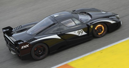 Ferrari World Finals Walencja 2010